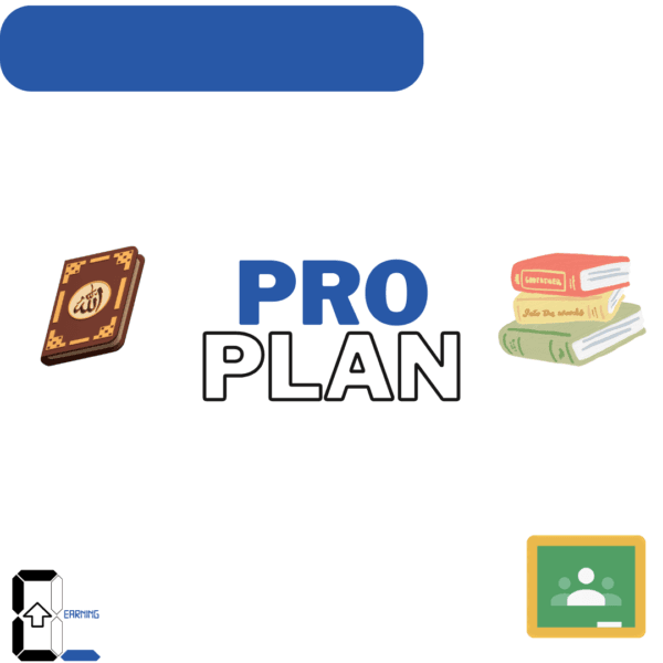 picture describing the features of pro plan for students