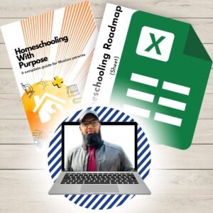 Homeschool Starter Bundle