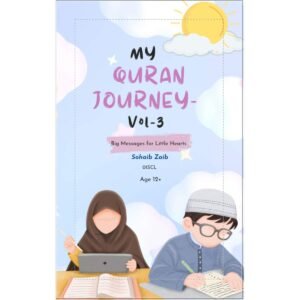 My Quran Journey - Volume 3