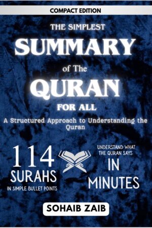 Simplest summary of the Quran for all - Compact Edition