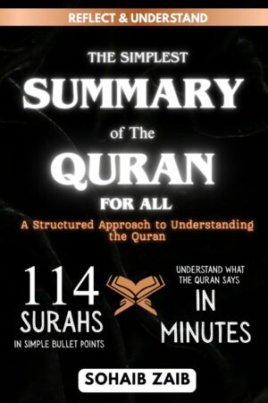 Simplest summary of the Quran for all - Reflect & Understand