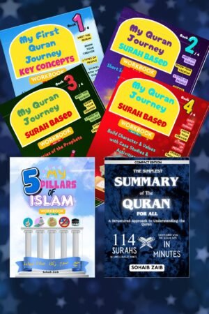 Quran Foundation Bundle