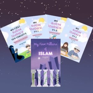 Quran Foundation Bundle