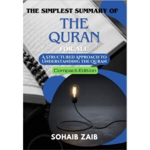 Simplest summary of the Quran for all - Compact Edition
