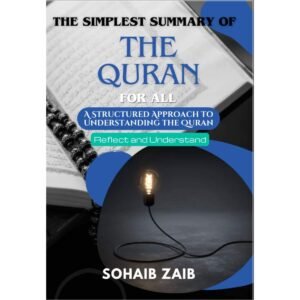 Simplest summary of the Quran for all - Reflect & Understand