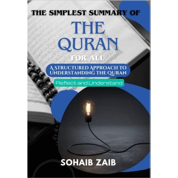 Simplest summary of the Quran for all - Reflect & Understand