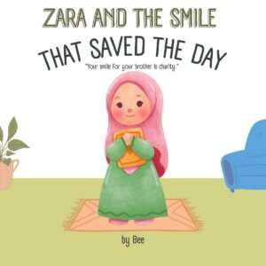Zara and the Smile That Saved the Day