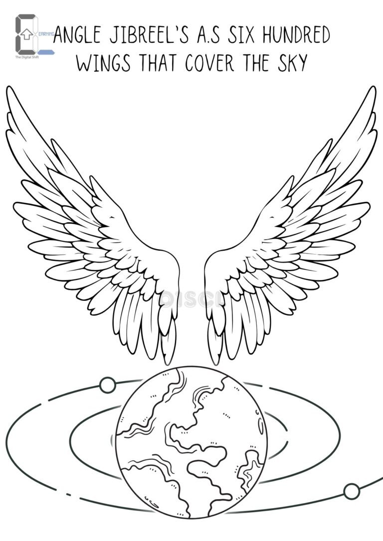 Angel Jibrael as