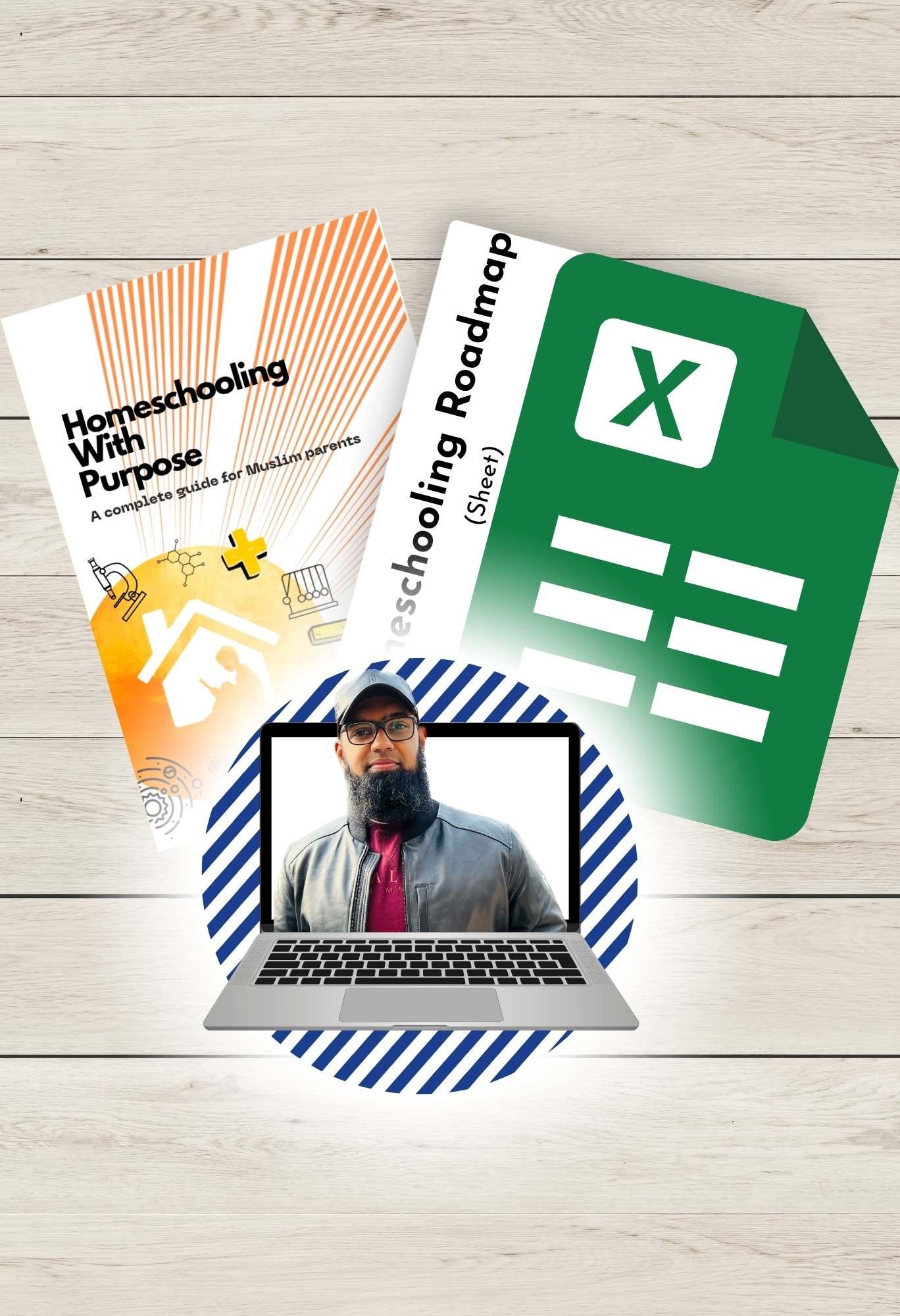 Homeschool Starter Bundle