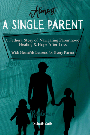 almost a single parent