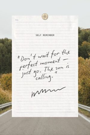 Modern Journal A5 -Limitless