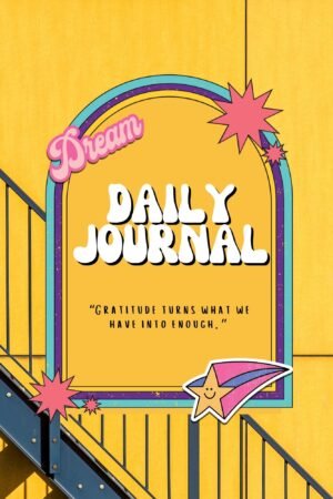 Modern Journal A5 -Dream Pop