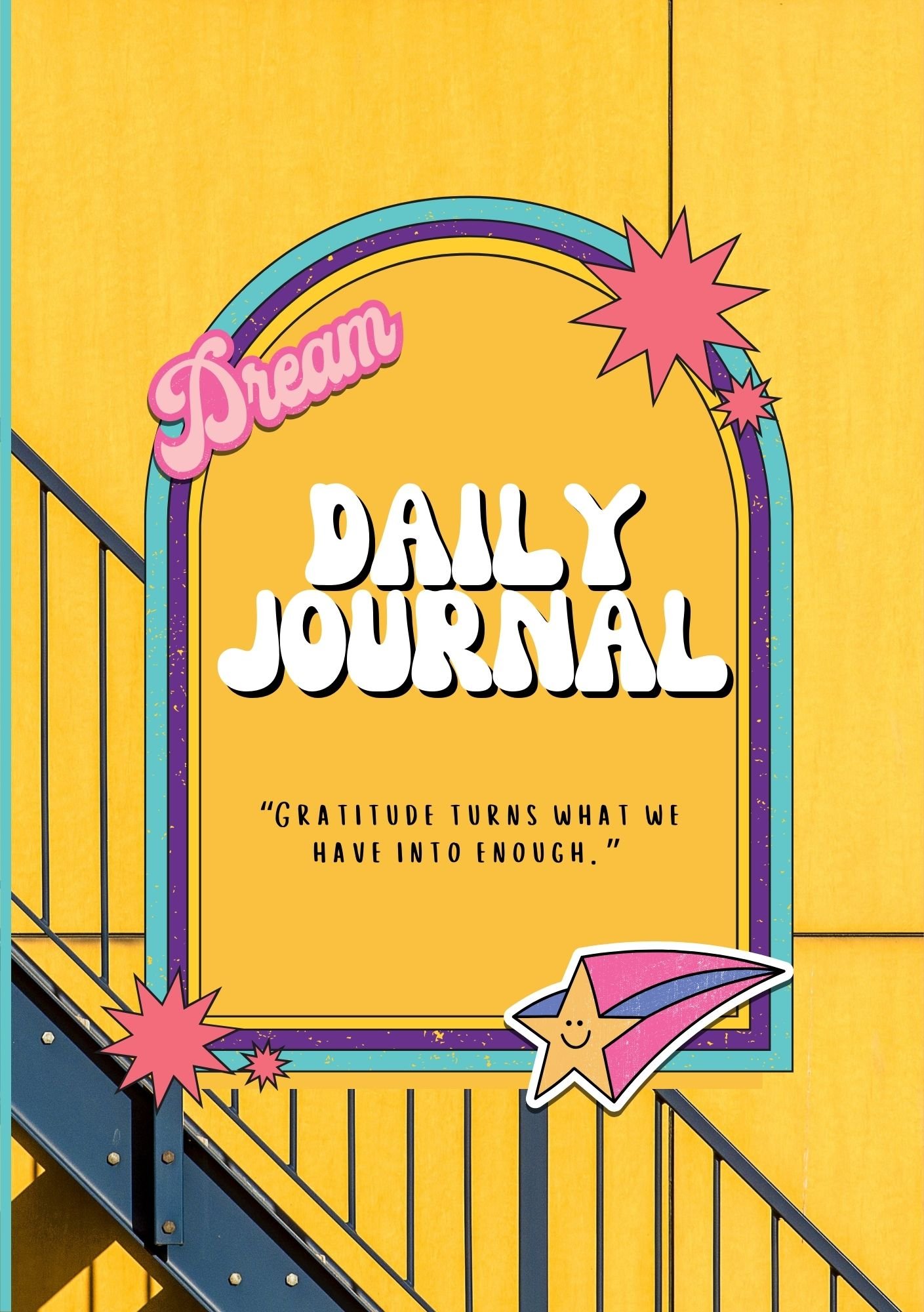 Modern Journal A5 -Dream Pop