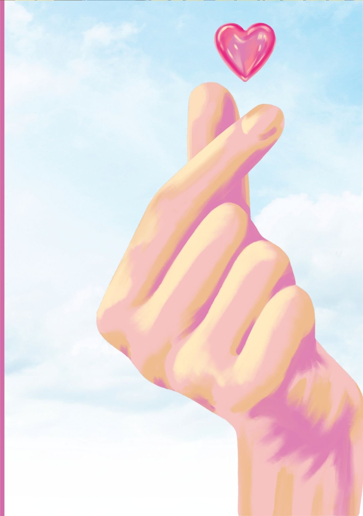 Modern Journal A5 - K-Pop