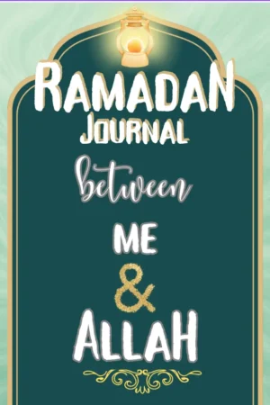 ramadan joiurnal green