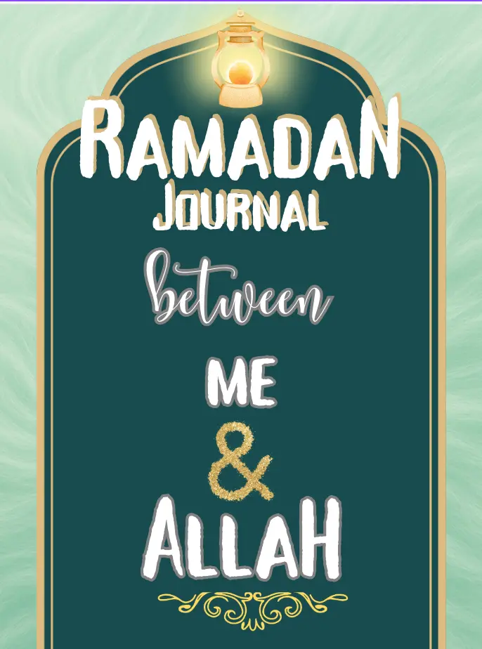 Ramadan Journal Planner - Image 2