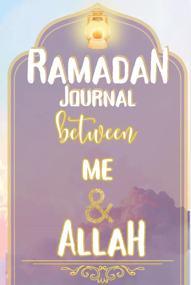 Ramadan Journal Planner