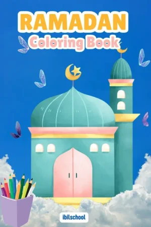 Ramadan Little Muslims Coloring Book – 30 Days of Islamic Fun & Learning
