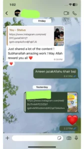 iBilSchool parent review